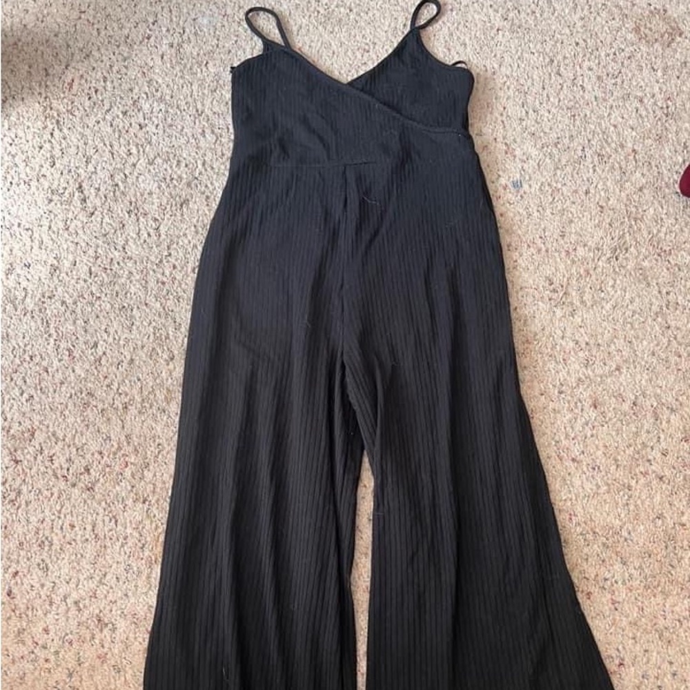 Black Jumpsuit
